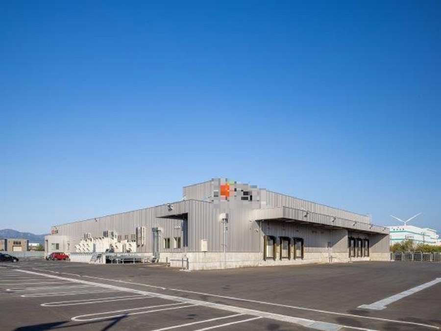小樽市内食品工場/空調衛生冷却設備工事