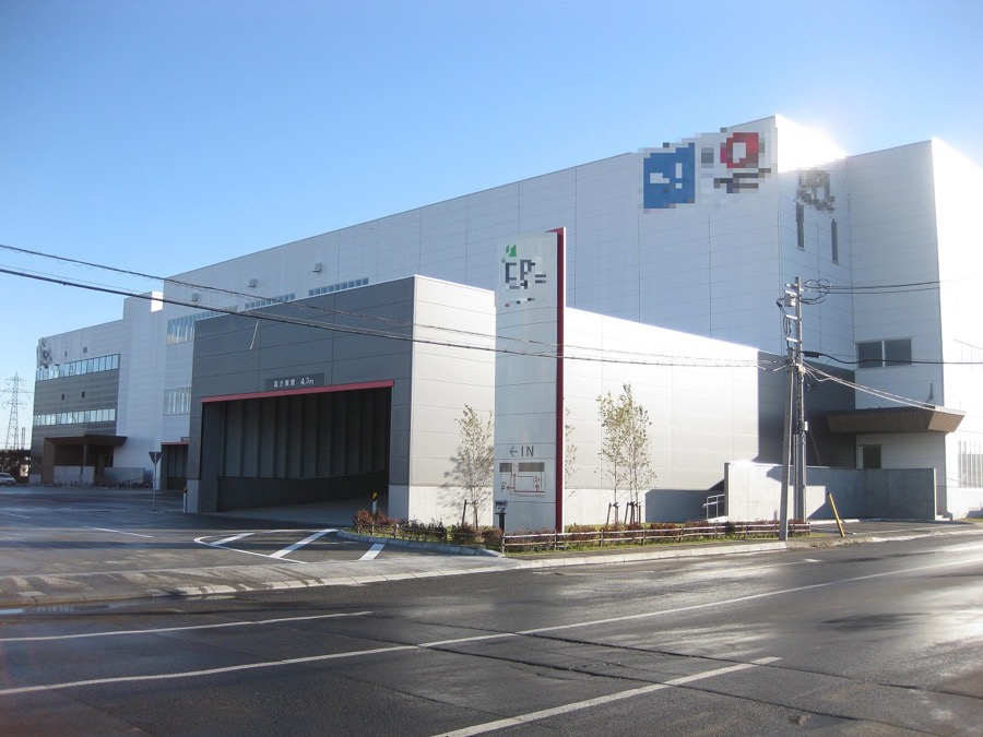札幌市内物流倉庫/空調衛生設備工事