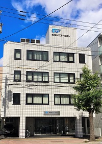 株式会社エス・トラスト本社社屋